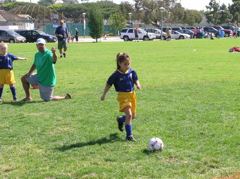2005 Soccer 155