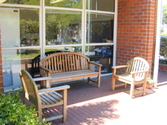 parent outdoor space
