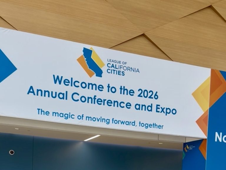 Bringing Ideas Home from the League of California Cities Annual Conference